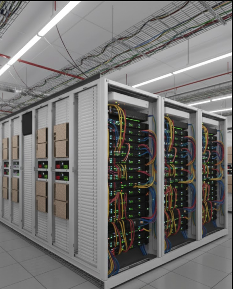 DATA CENTERS DATA CENTERS - Empowering the AI Era